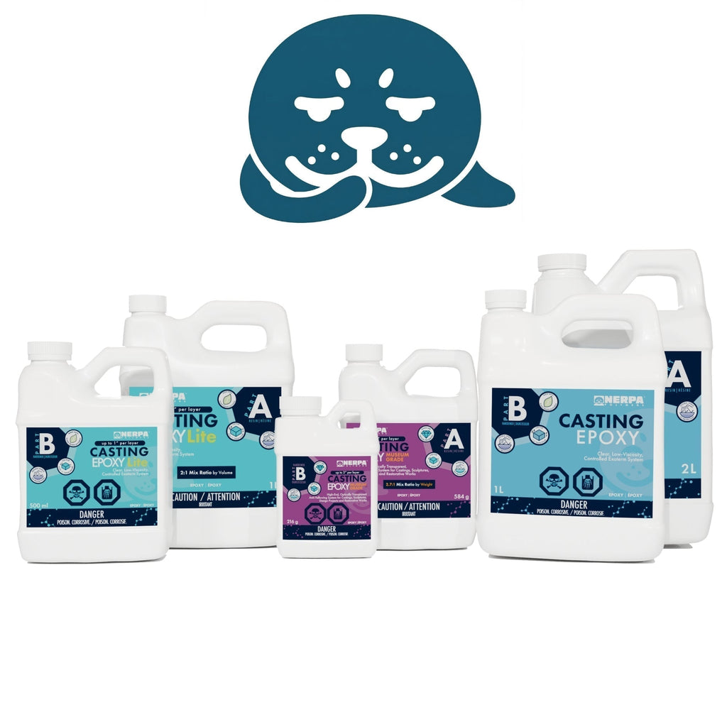 Choosing the right casting epoxy for deep pours and encapsulation ...