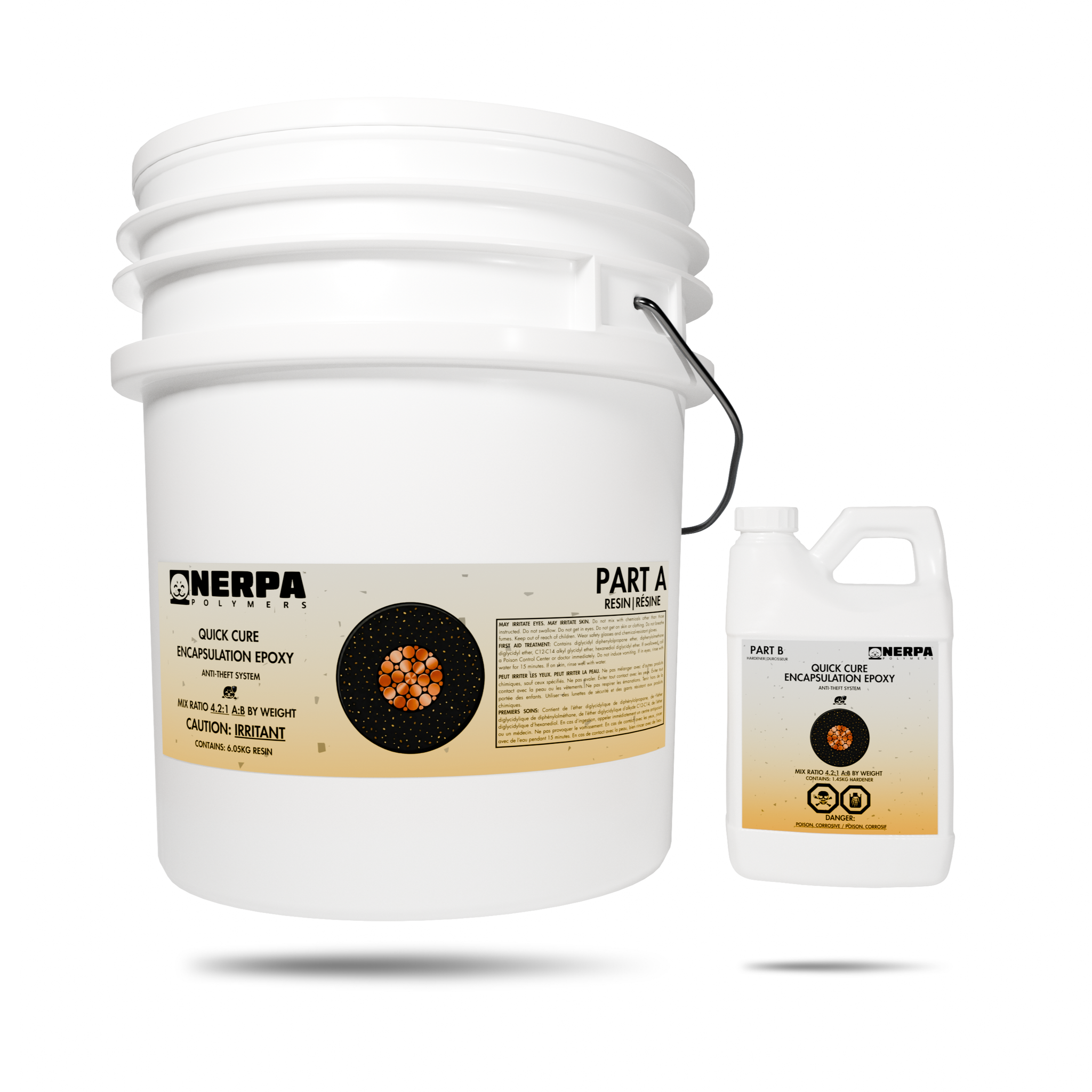 Specialty Resins & Additives – Nerpa Polymers
